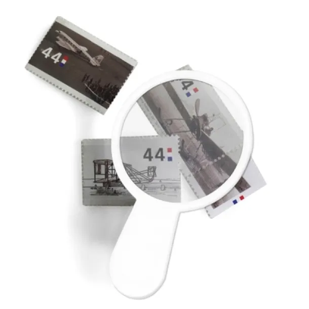  Magnifying glass Bijela