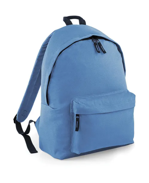  Original Fashion Backpack - Bagbase Sky blue French Navy