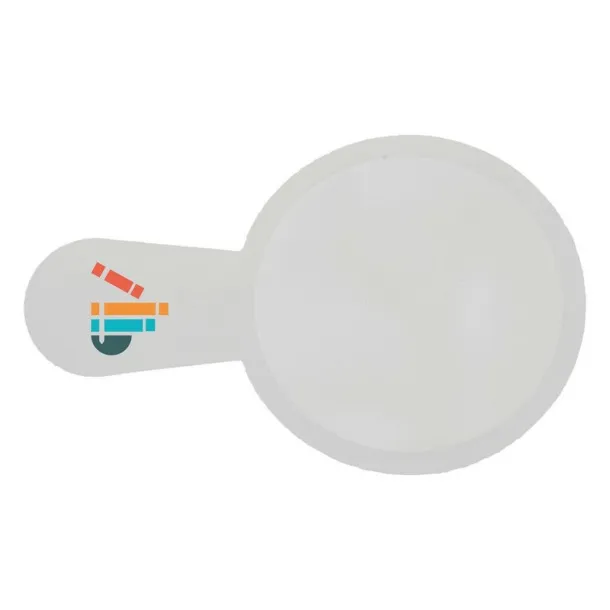  Magnifying glass Bijela