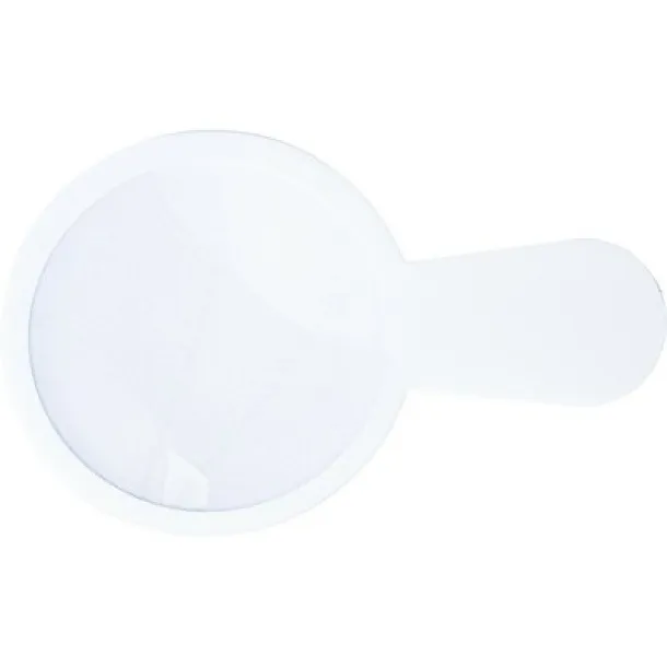  Magnifying glass white