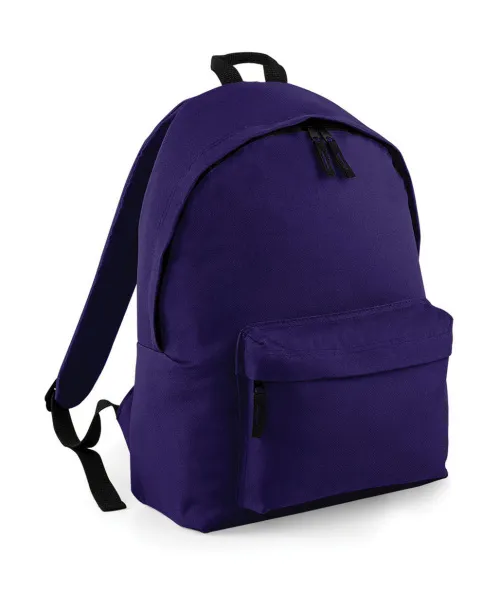  Original Fashion Backpack - Bagbase Ljubičasta