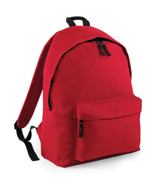  Original Fashion Backpack - Bagbase Klasična crvena