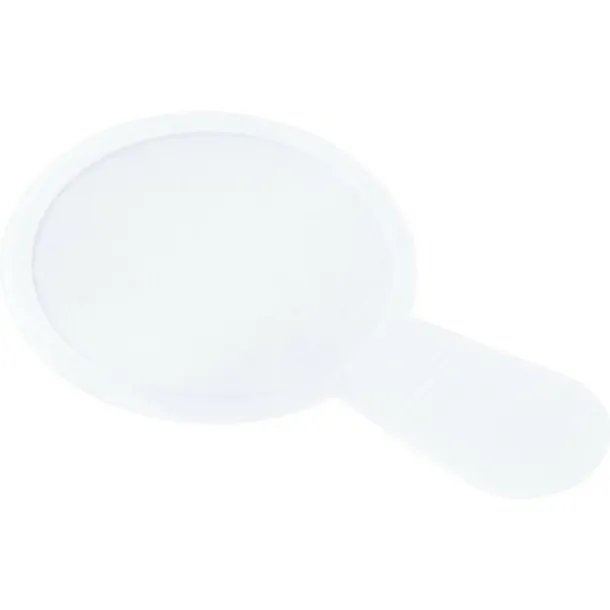  Magnifying glass white