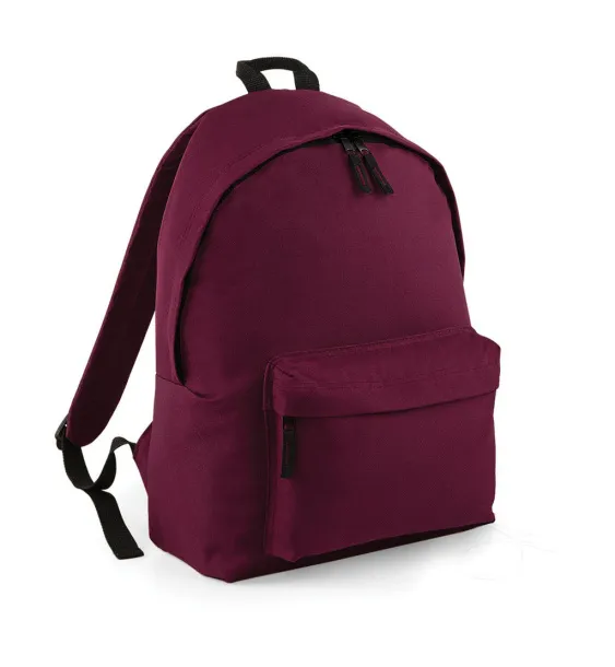  Original Fashion Backpack - Bagbase Burgundy