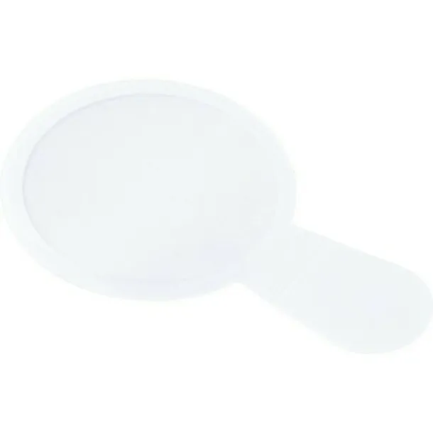  Magnifying glass white