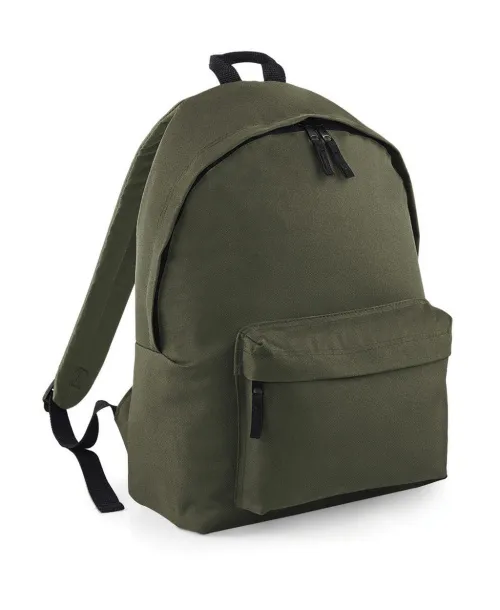  Klasični ruksak - Bagbase Olive Green