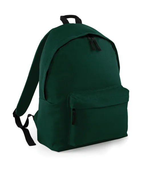  Original Fashion Backpack - Bagbase Zelena