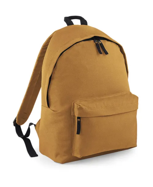  Original Fashion Backpack - Bagbase Caramel