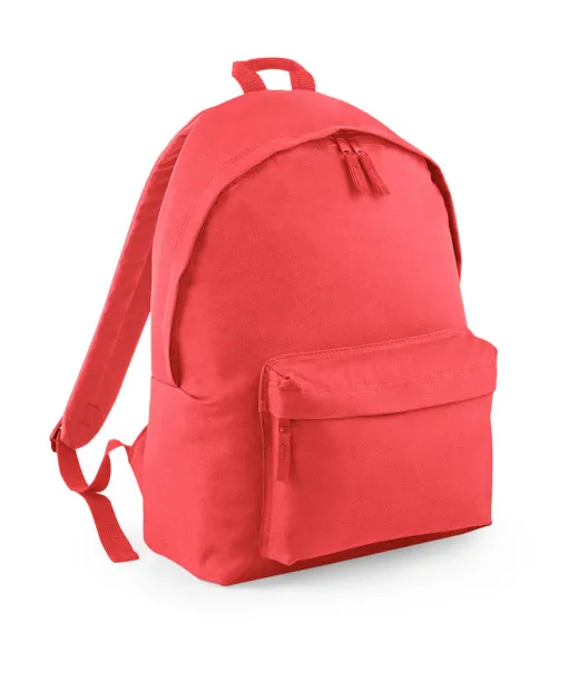  Original Fashion Backpack - Bagbase Coral Coral