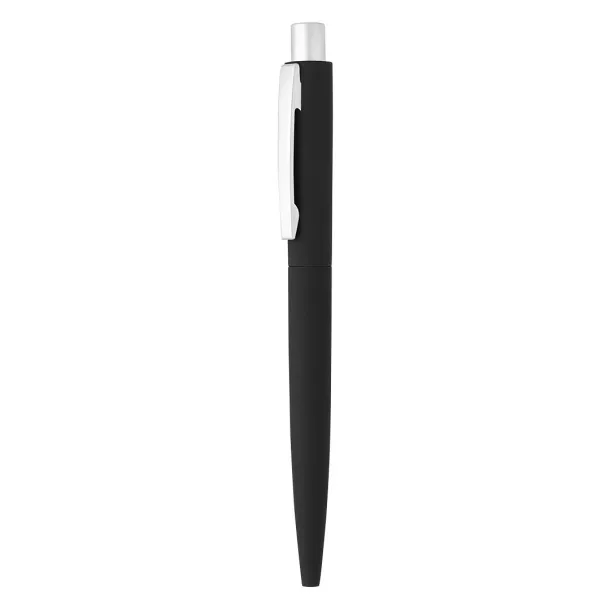 DART SOFT Metal ball pen Black