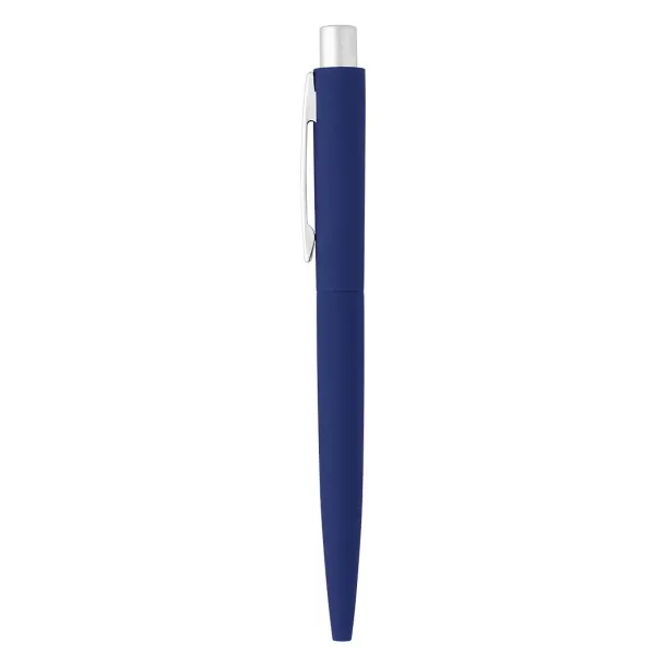 DART SOFT Metal ball pen Blue