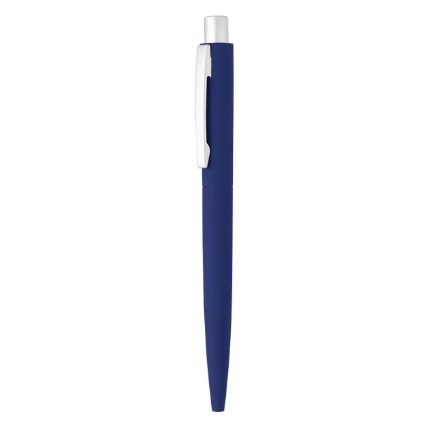 DART SOFT Metal ball pen Blue