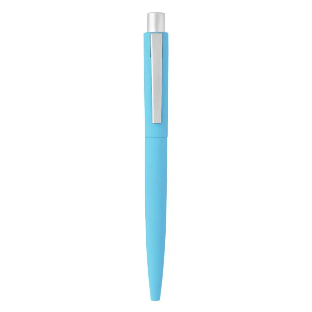 DART SOFT Metal ball pen Light blue