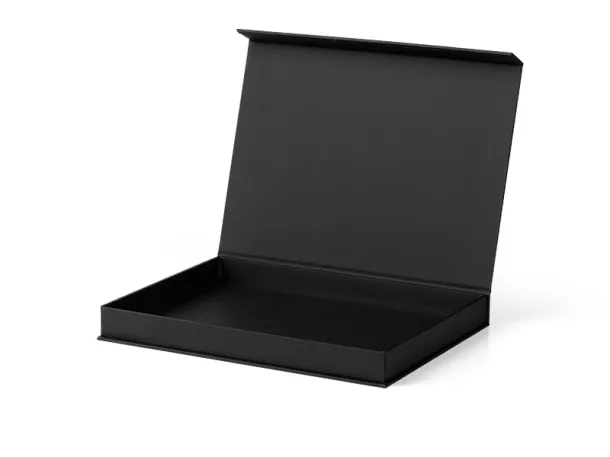 BOX A5 gift box for notebook Black