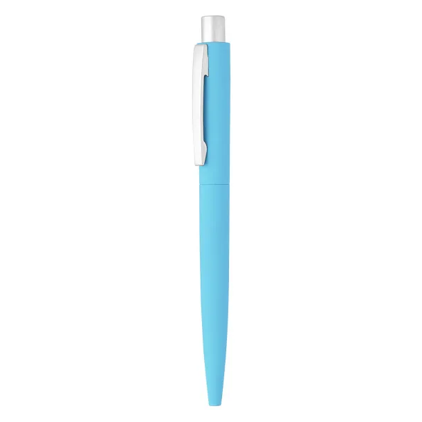 DART SOFT Metal ball pen Light blue