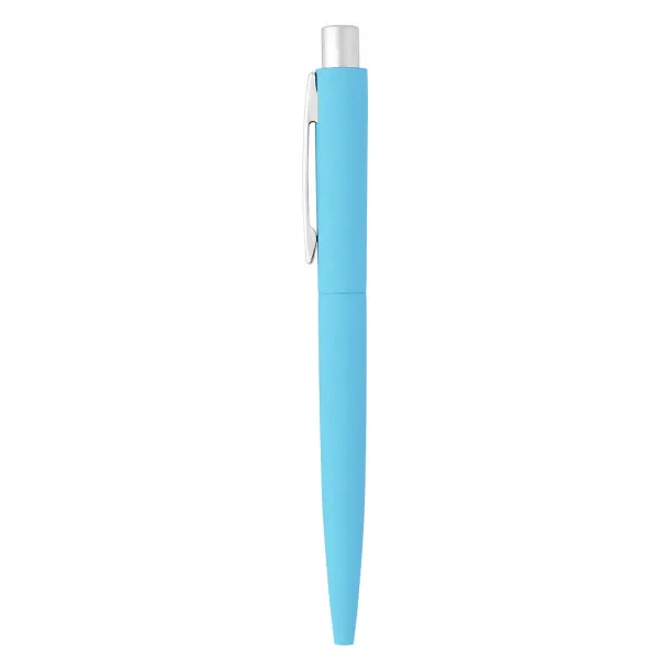 DART SOFT Metal ball pen Light blue