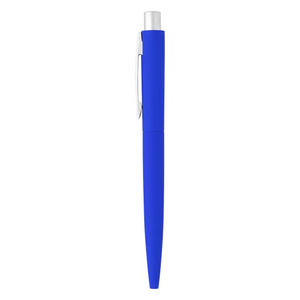 DART SOFT Metal ball pen Royal blue