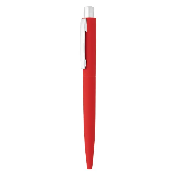 DART SOFT Metal ball pen Red