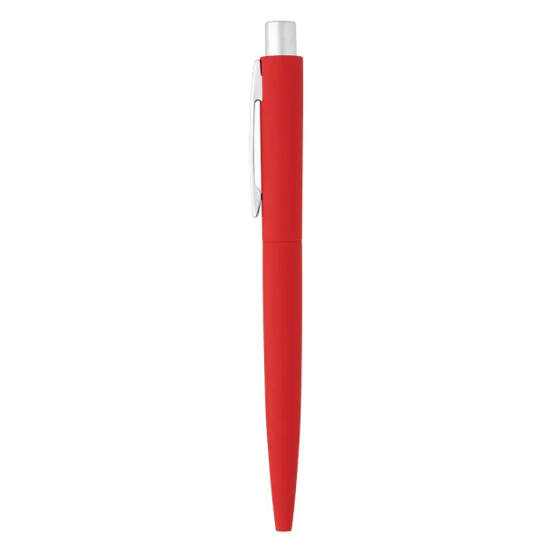 DART SOFT Metal ball pen Red