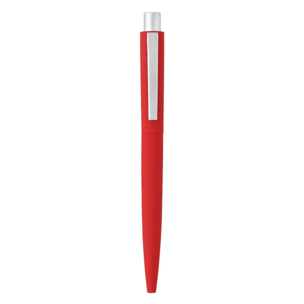 DART SOFT Metal ball pen Red