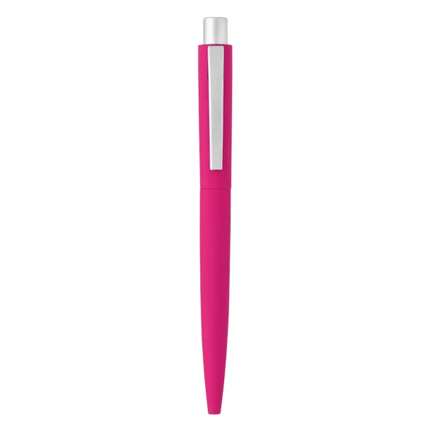 DART SOFT Metal ball pen Roza