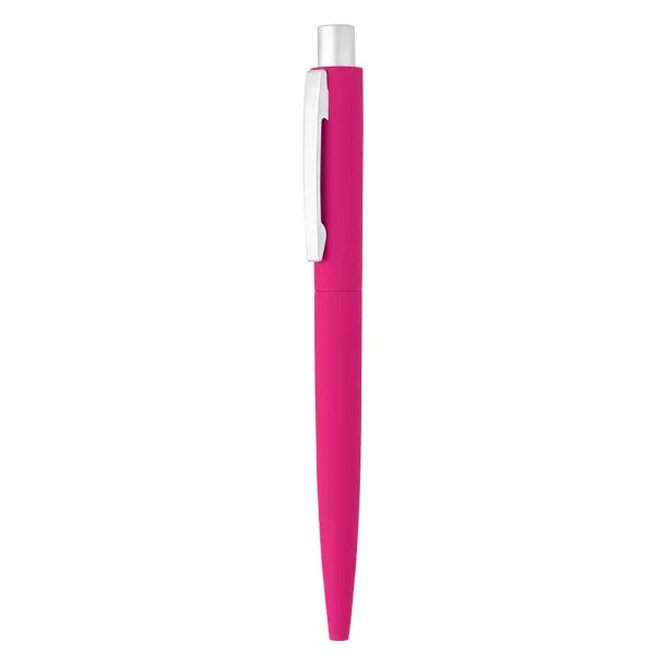 DART SOFT Metal ball pen Roza