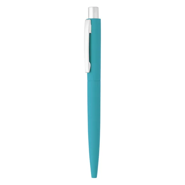 DART SOFT Metal ball pen Petrol green