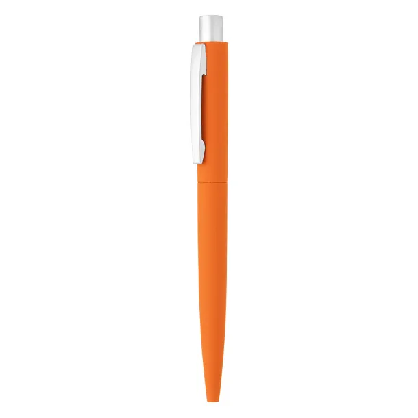 DART SOFT Metal ball pen Orange