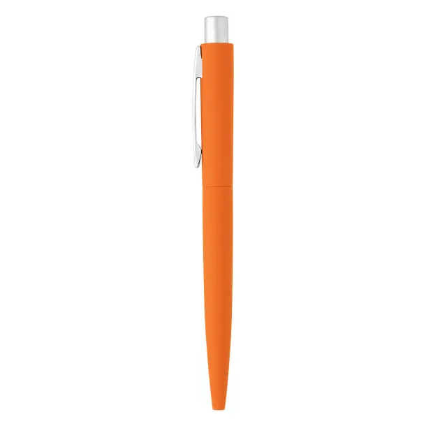 DART SOFT Metal ball pen Orange