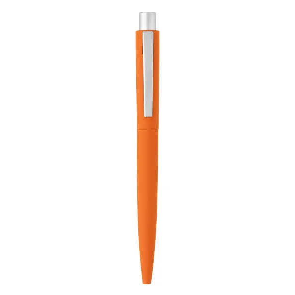 DART SOFT Metal ball pen Orange