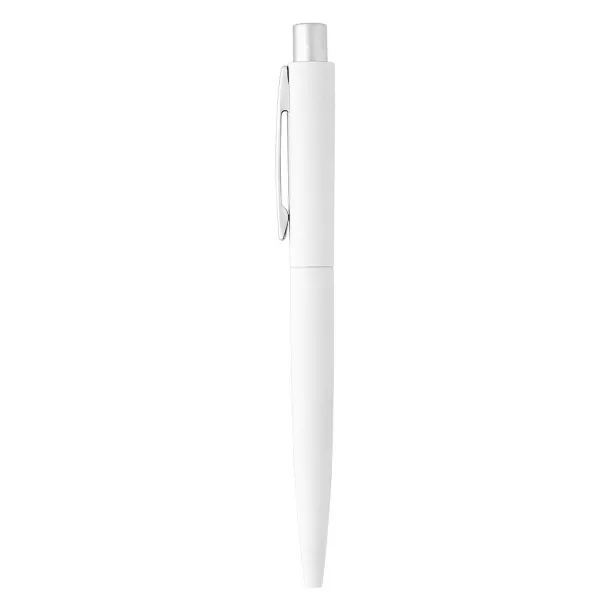 DART SOFT Metal ball pen White