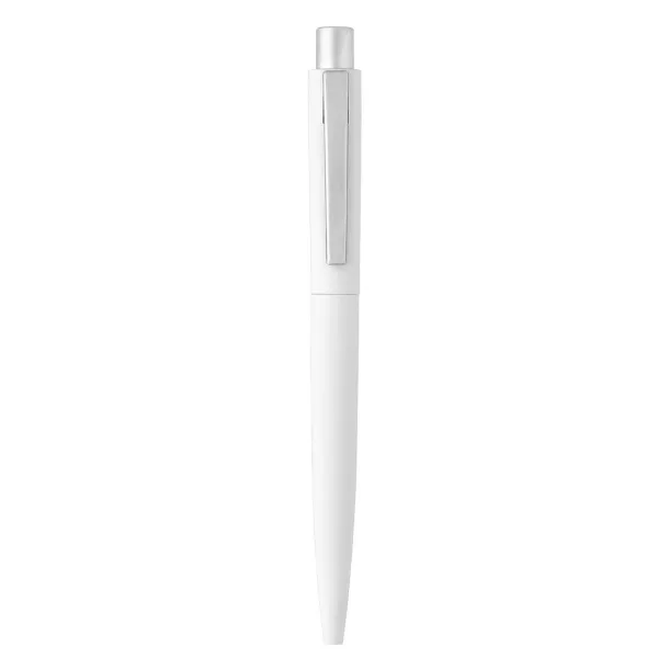 DART SOFT Metal ball pen White