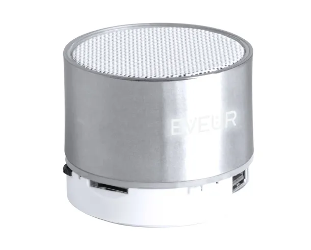 Viancos bluetooth speaker Silver White