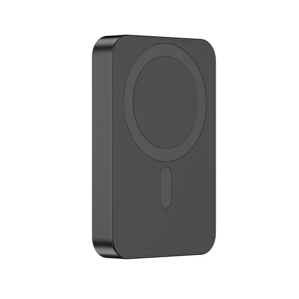  Urban Vitamin Compton prijenosna baterija od RCS plastike/aluminja, 10 000 mAh - Urban Vitamin Crna