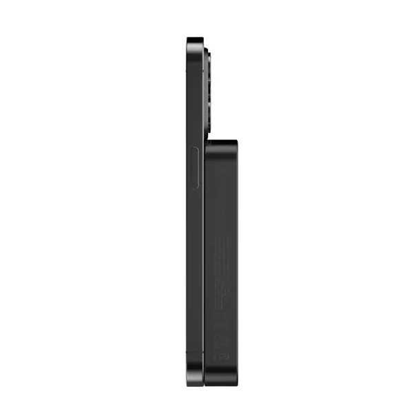  Urban Vitamin Compton prijenosna baterija od RCS plastike/aluminja, 10 000 mAh - Urban Vitamin Crna