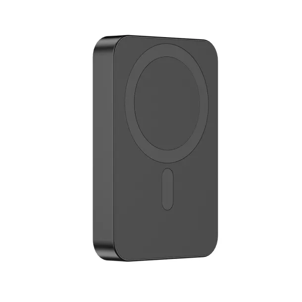  Urban Vitamin Compton prijenosna baterija od RCS plastike/aluminja, 10 000 mAh - Urban Vitamin Crna