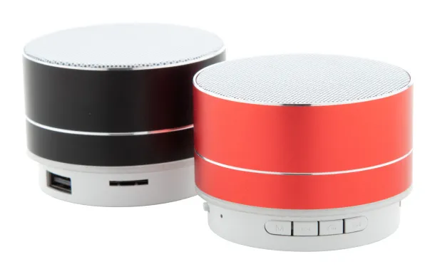 Whitins bluetooth speaker Red