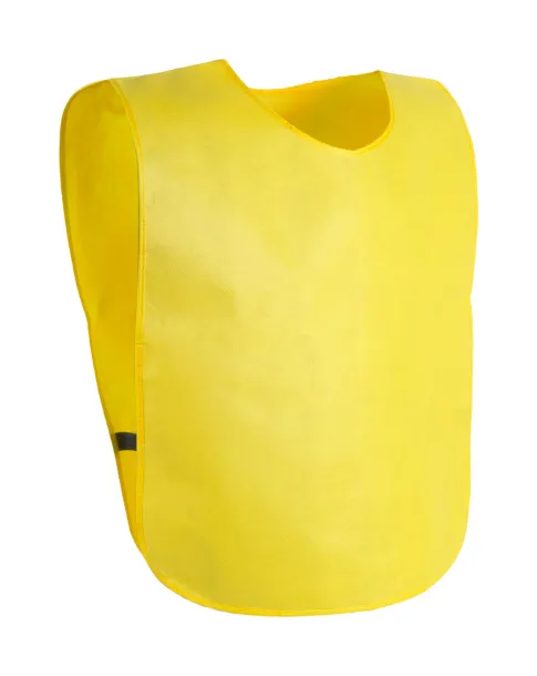 Temex sport vest Yellow