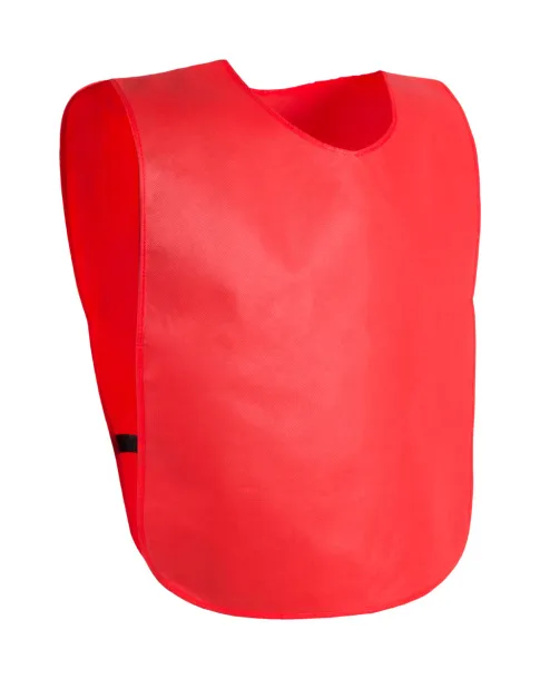 Temex sport vest Red