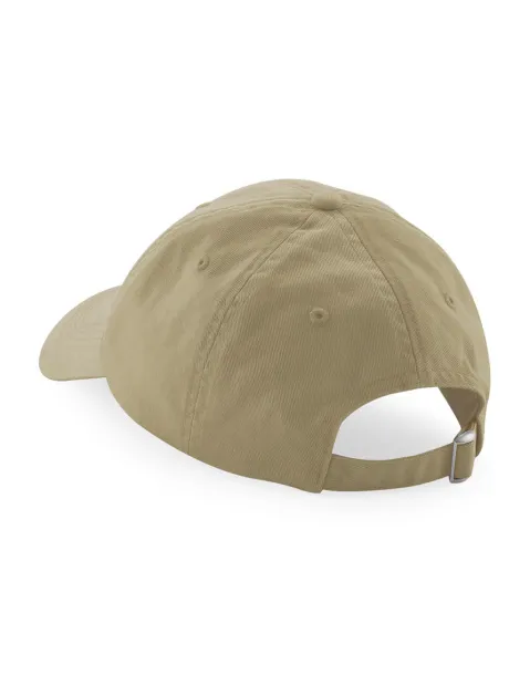  Organic Cotton 6 Panel Dad Cap - Beechfield