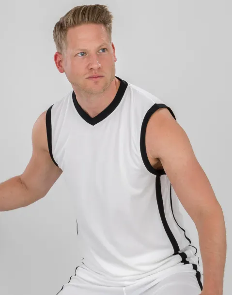  Men's Quick Dry Basketball Top - Spiro