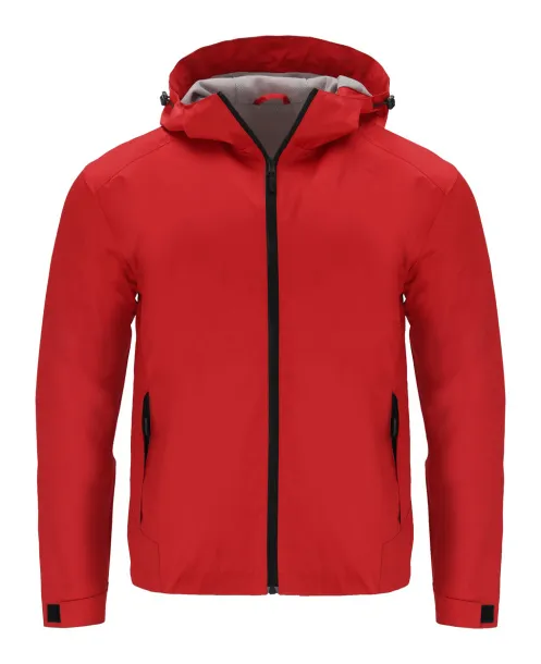 Sarbon jacket Red