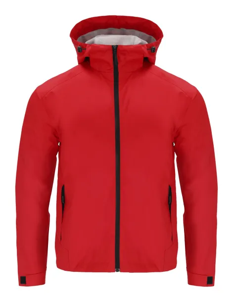 Sarbon jacket Red