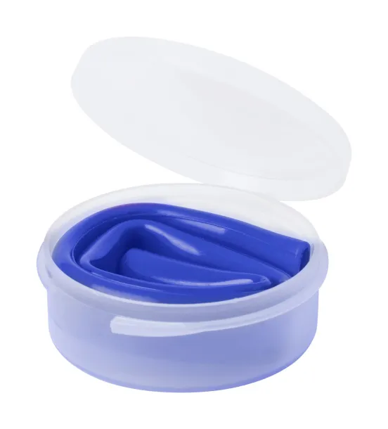 Parix silicone straw Blue