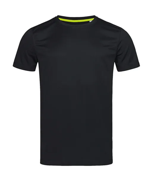  Active 140 Crew Neck Men - Stedman Black Opal