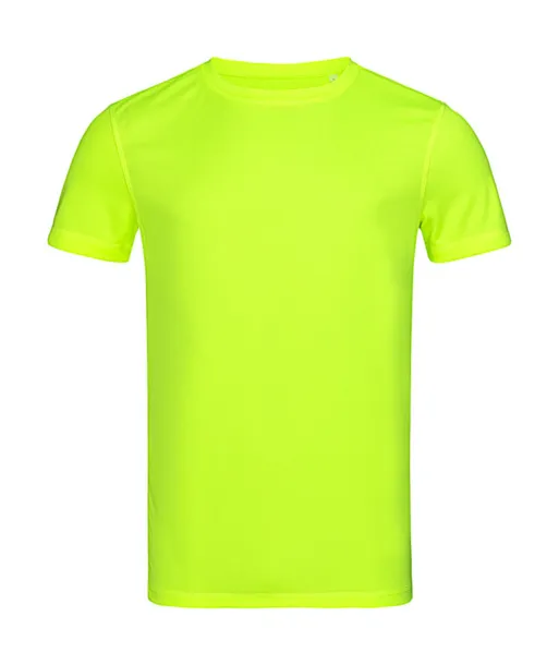  Active 140 Crew Neck Men - Stedman Cyber Yellow