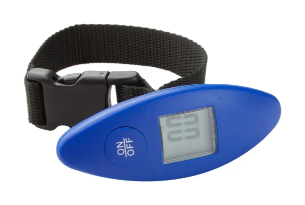 Blanax luggage scale Blue