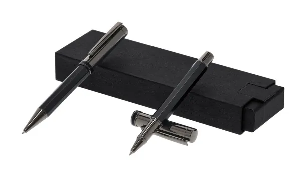 Licken pen set Black