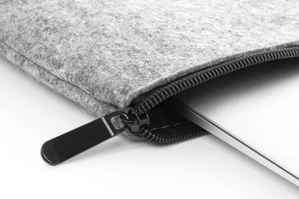 Refelt Comp torba za laptop od RPET filca, 15" Siva