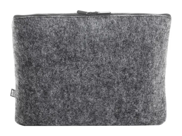 Refelt Comp torba za laptop od RPET filca, 15" Tamno siva